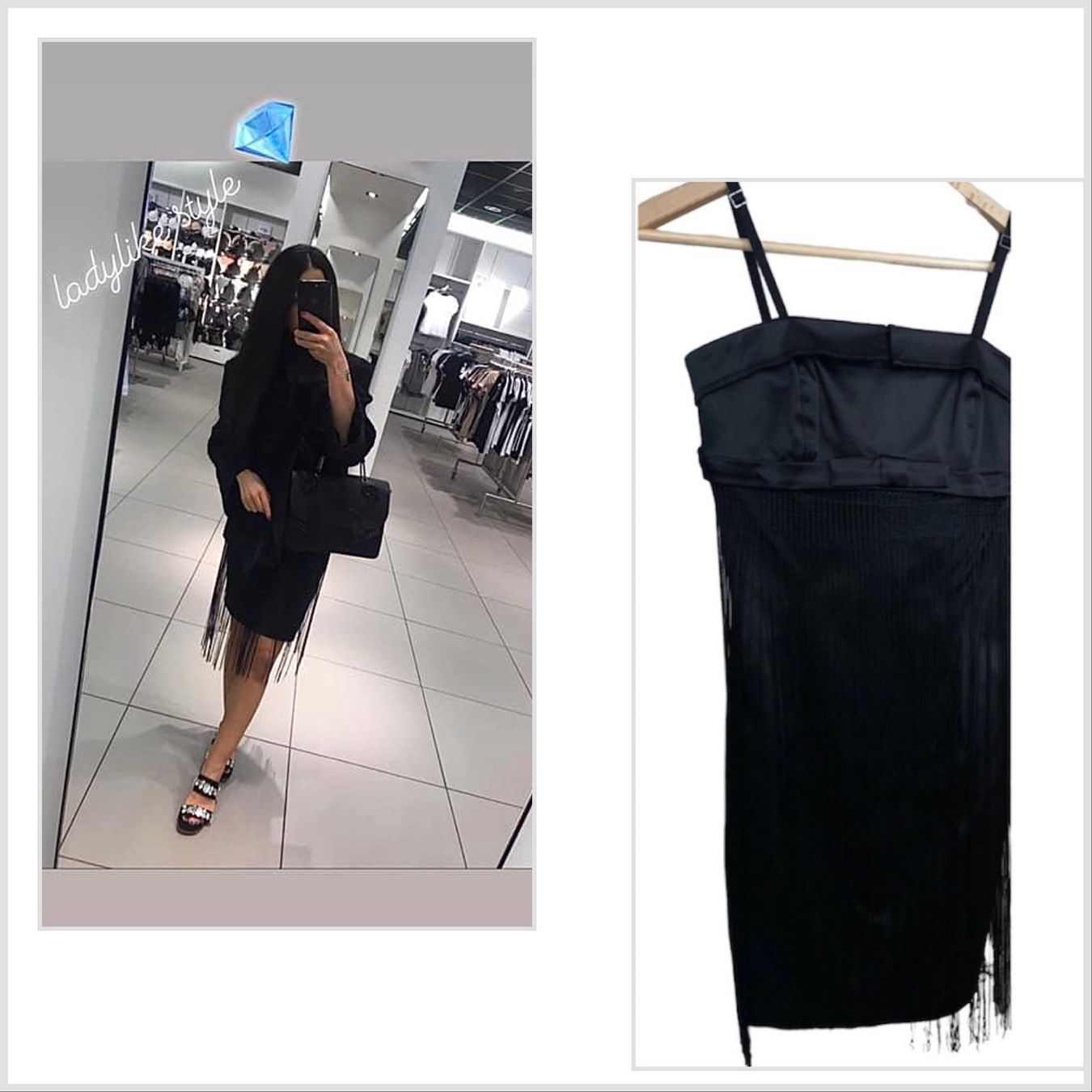 Vestiti: Kleid Schwarz Satin 8.- – Usato da unterentfelden venduto da leyla08