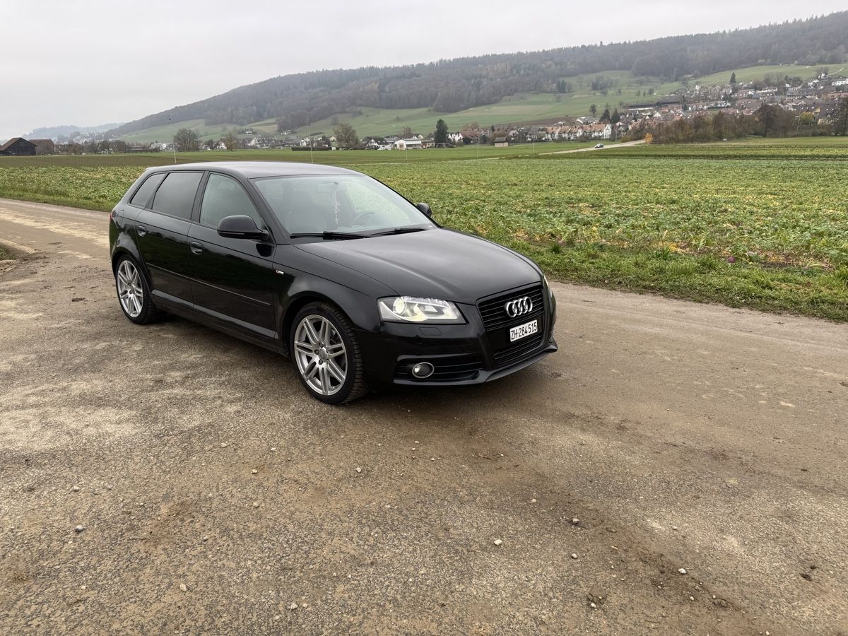 Audi Automobili: AUDI A3 2.0 TFSI AB MFK – Usato da Oberweningen venduto da jur_kgn8 1