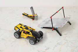 LEGO Racers 8166 Wing Jumper 2009 (📖)
