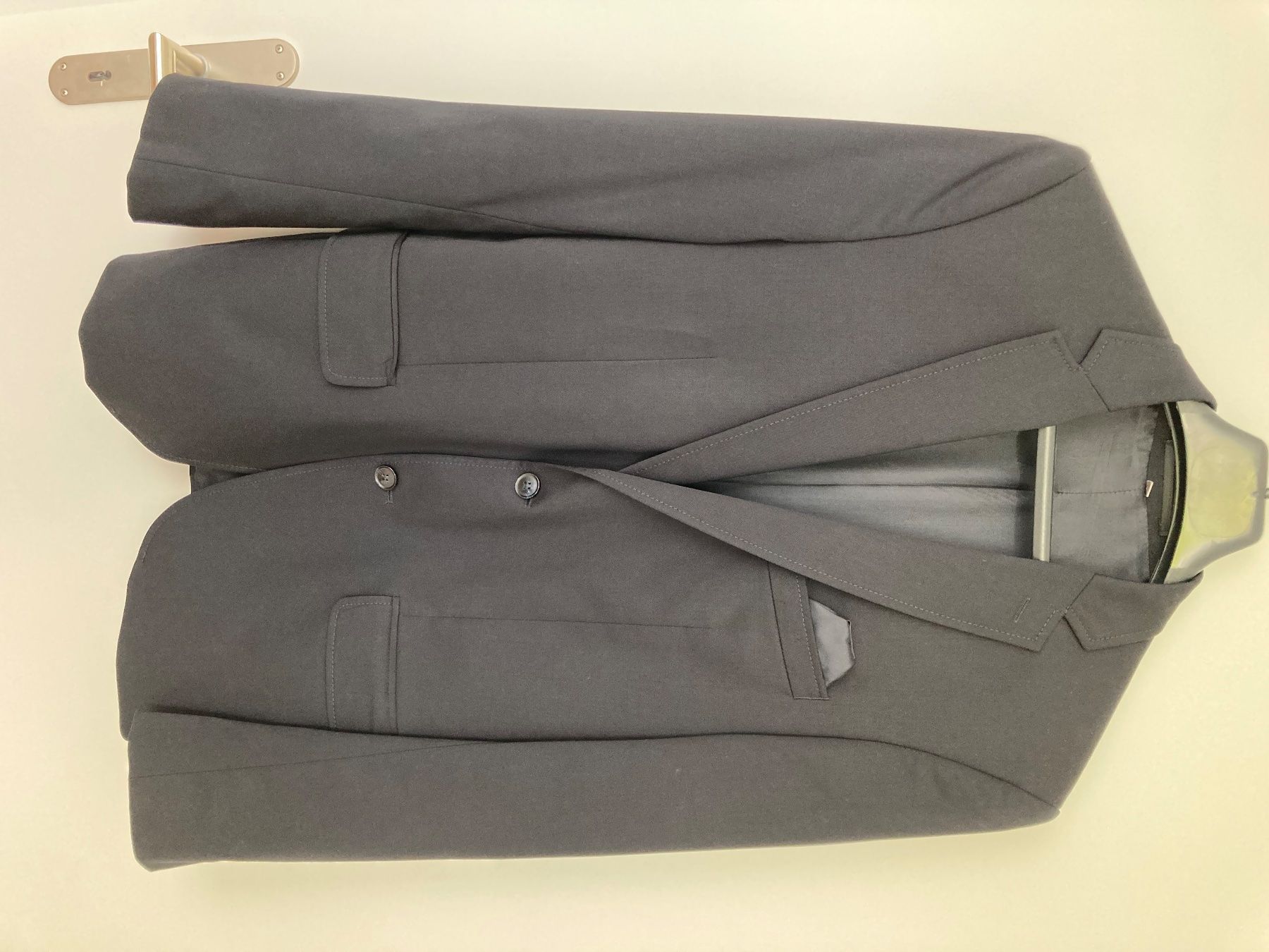 Completi: Veston Yves schwarz Gr. 50 – Usato da Luzern venduto da Aldabema 5