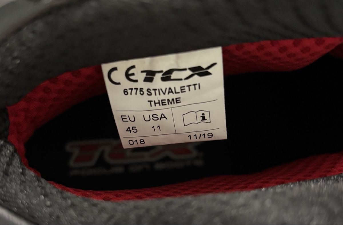 Ducati Kleiderpakete: Ducati Lederkombi, Jacke, Hose, Schuhe und Pullover/Jacke – Neu (gemäss Beschreibung) aus Steffisburg von gio_w2pf 8
