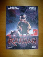 Ratman -Digipak - Italohorror Uncut - NSM [DVD]