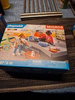 25.-Fr. Playmobil Mania Kasse, alle 3 Artikel je 15.-Fr.