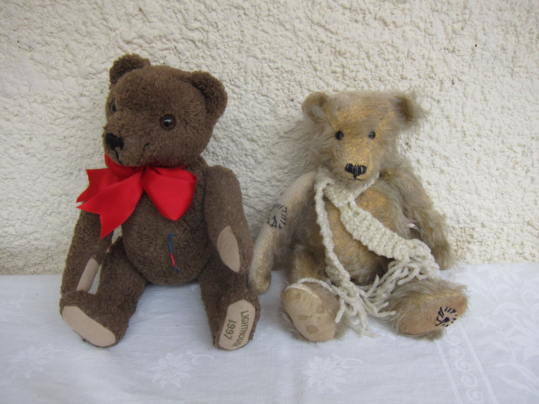 Spielzeuge: Teddybären – Gebraucht aus Regensdorf von Eri8057