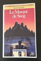 LDVELH - Le Masque de Sang