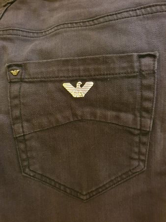 Armani Jeans