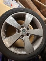 Jantes alu Scoda 18