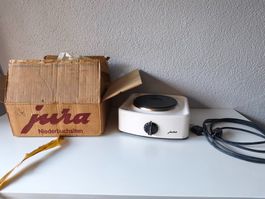 Jura Elektro Kochplatte Typ 1074mit Originalverpackung