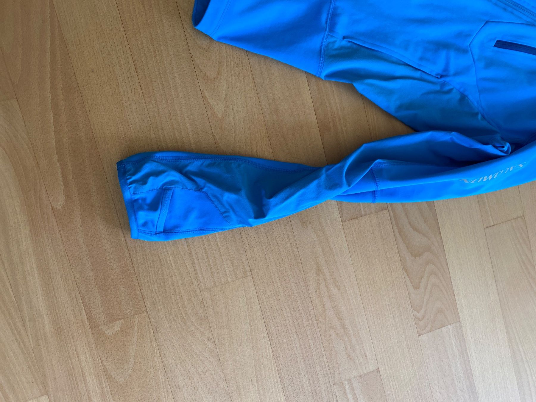 Salomon Jacken: Salomon Softshell Langlauf Jacke Gr. S – Gebraucht aus St. Moritz von Cwind 3