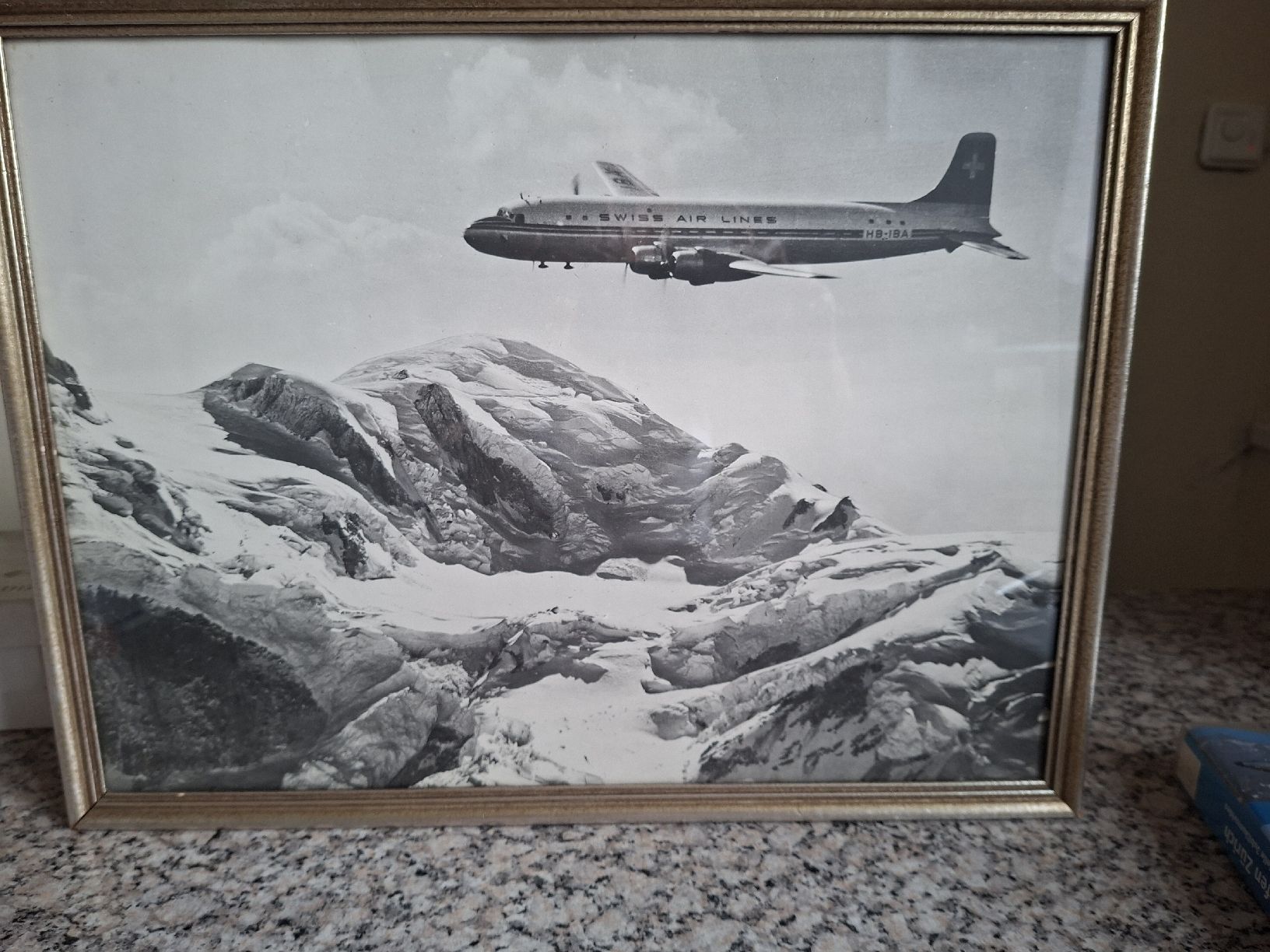 Swissair Kit di modellismo & Modellini statici: Swissair Konvolut – Usato da Oberhasli venduto da Cortina 1