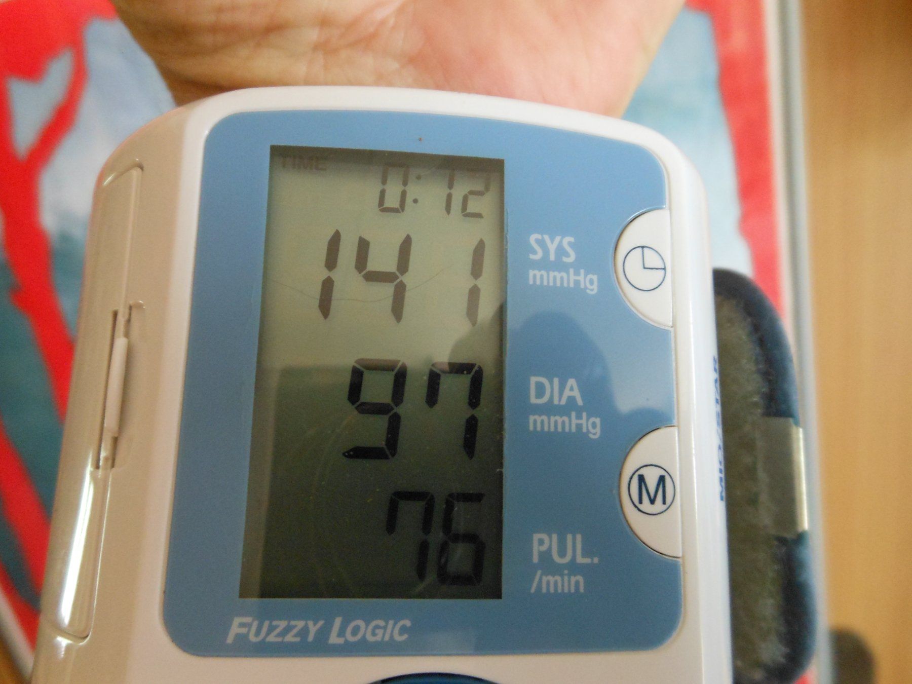 Attrezzature mediche: Mio-Star Cardio-Plus 100 Blutdruckmessgert. – Usato da füllinsdorf venduto da raiatea1
