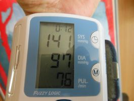Mio-Star Cardio-Plus 100 Blutdruckmessgert.