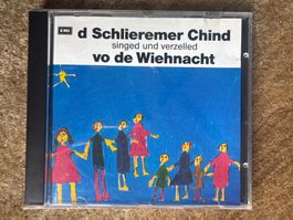 CD D Schlieremer Chind singed und verzelled vo de Wiehnacht
