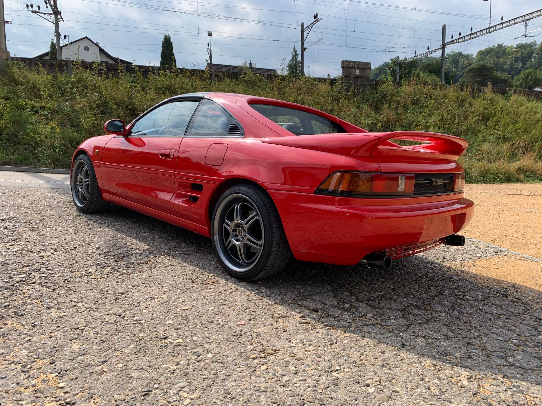Toyota Automobili: Toyota MR2 Jg.1991 – Nuovo (secondo la descrizione) da Pratteln venduto da Ugarlesheim 6