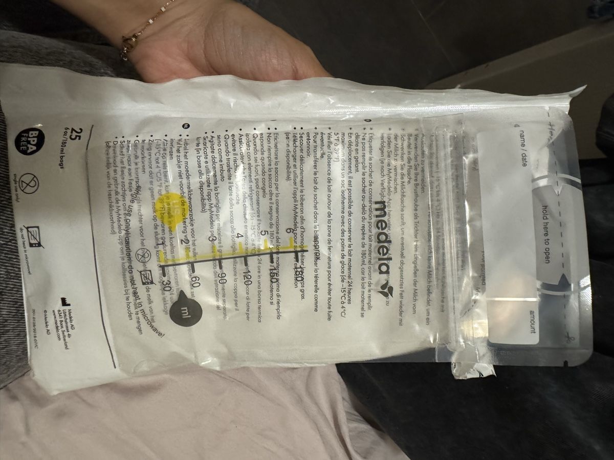 Medela Accessori per l’allattamento: Medela New Freestyle Flex – Usato da Dübendorf venduto da ADGA86 2
