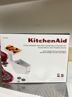 KitchenAid Food Grinder Oder Fleischwolf und Purieraufsatz