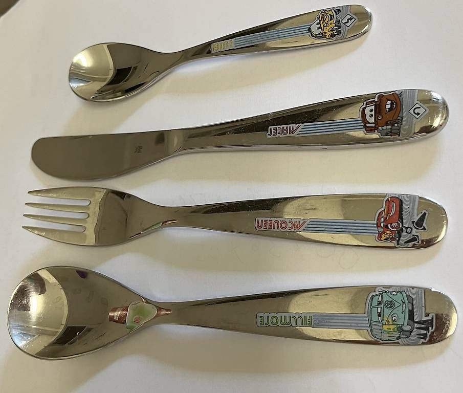 Bestecksets: Kinderbesteck  – Gebraucht aus Bern von haeev 3