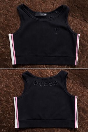 Guess crop top