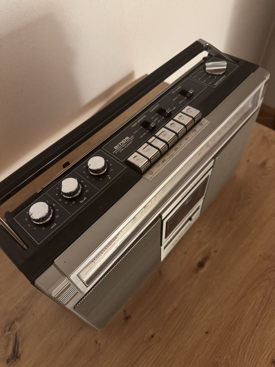Radio: Siemens Radio  – Usato da Zürich venduto da mat_rw96 1