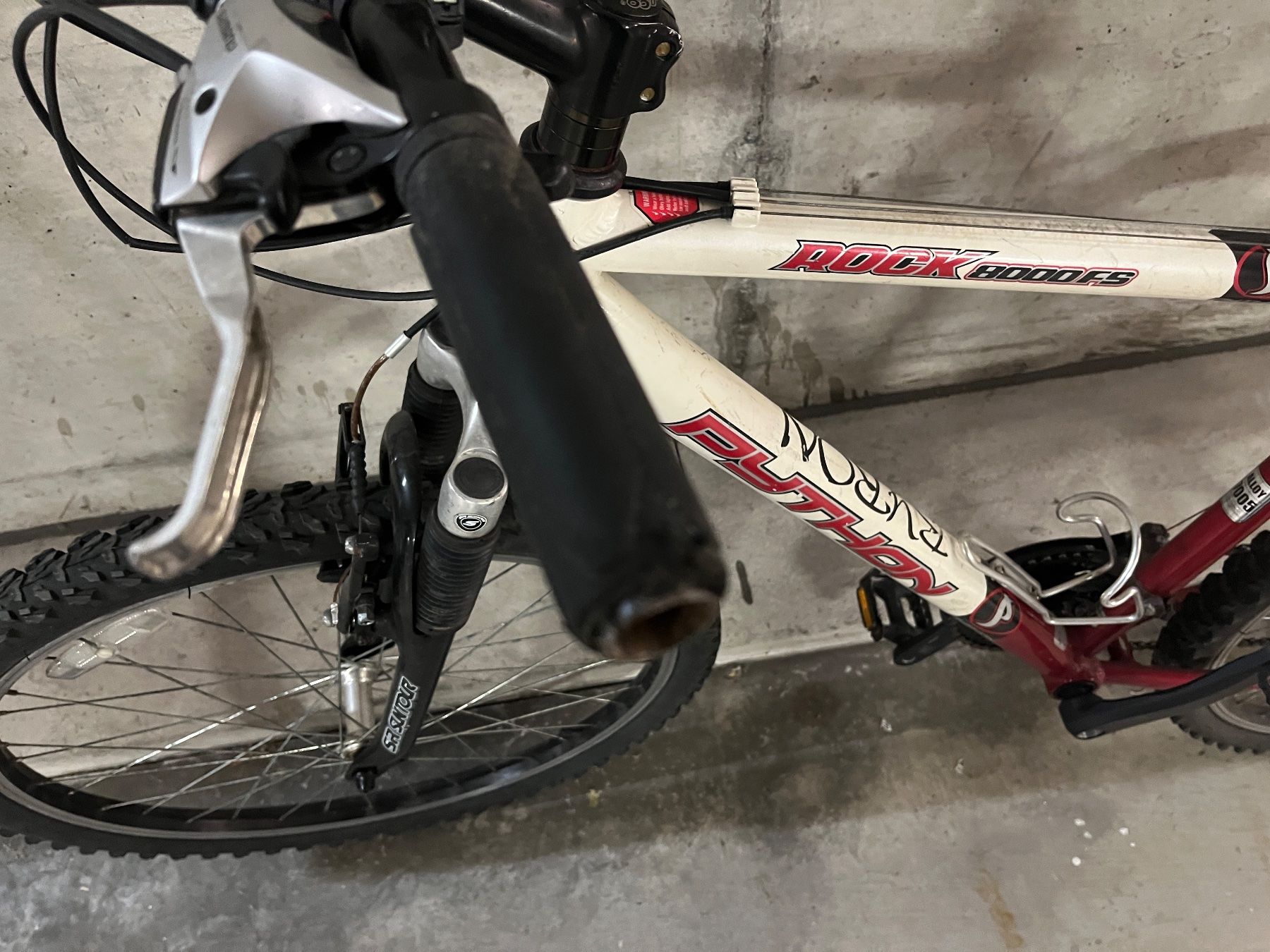 Biciclette: Gebrauchtes Fahrrad – Usato da Schwyz venduto da STANSFI 1