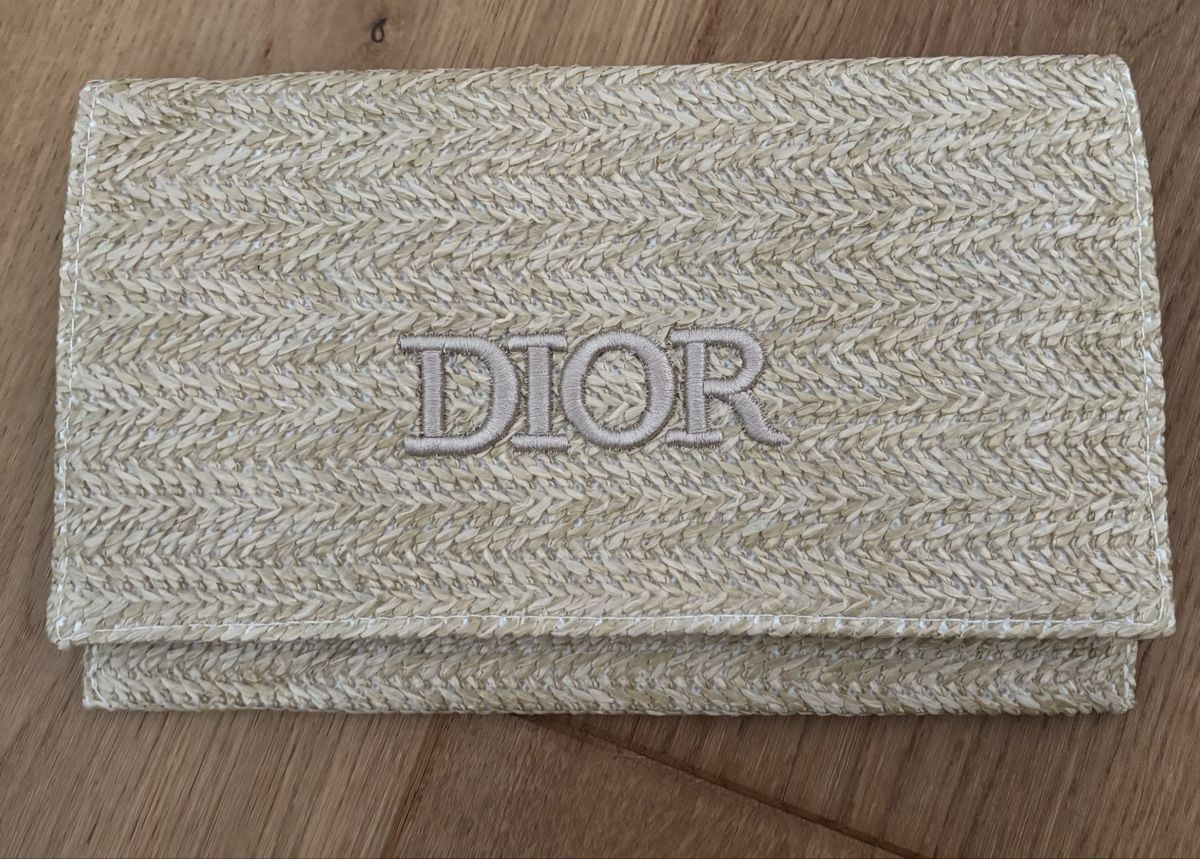 Dior Borse: Dior Trousse clutch - new for summer – Nuovo e nell'imballaggio originale da Windisch venduto da bymarikaa