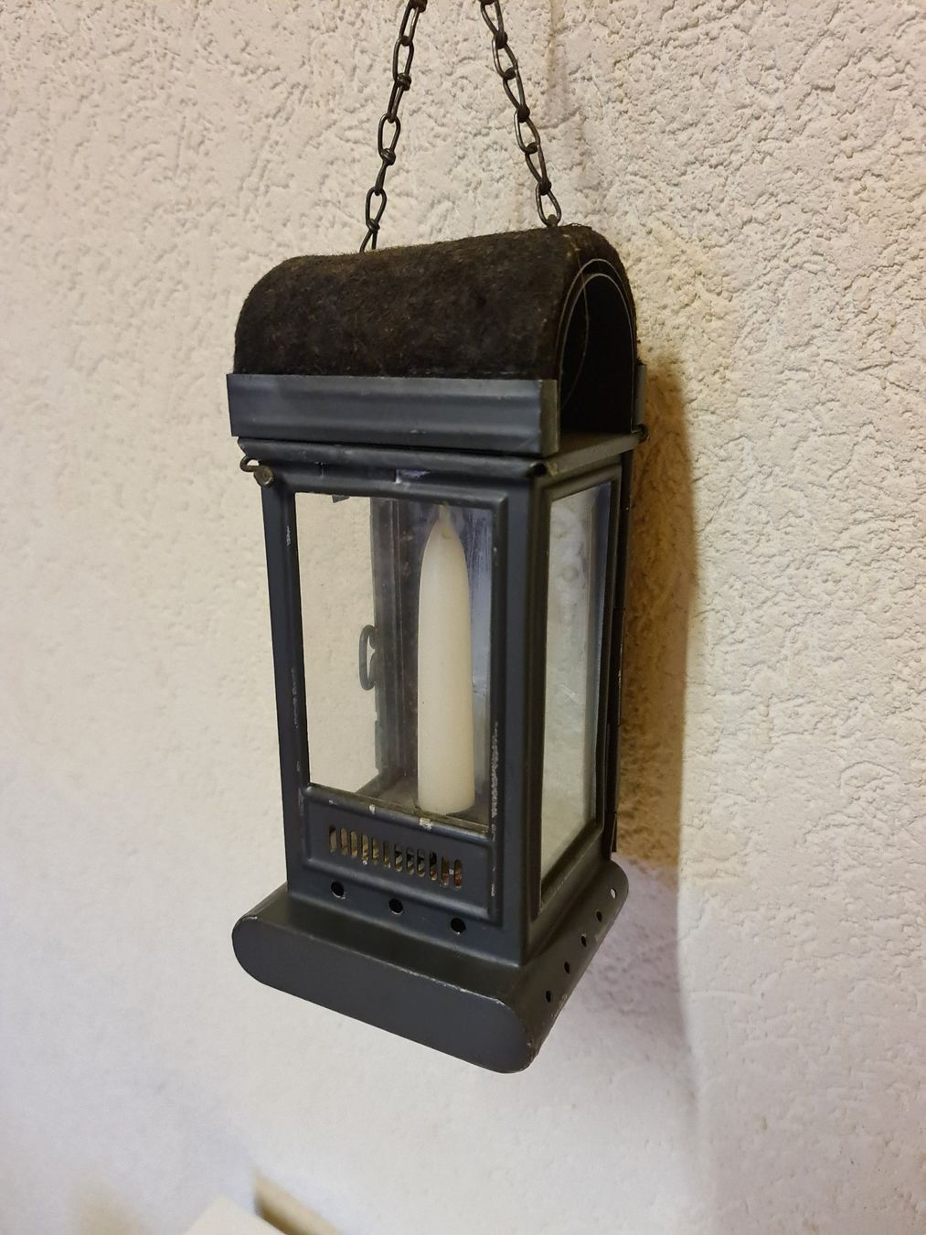 SBB/CFF/FFS Lampade: Alte Laterne – Usato da Ibach venduto da Hfedier
