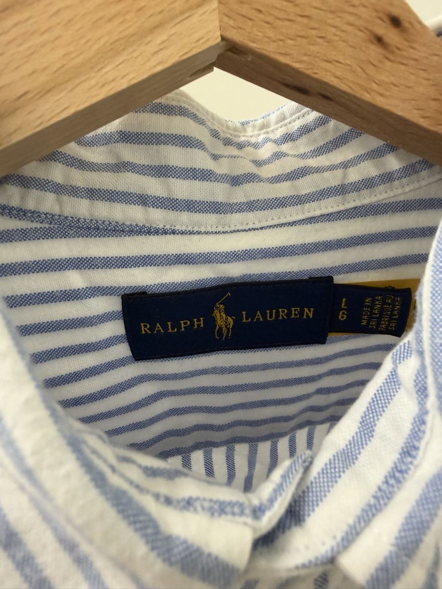 Ralph Lauren Camicette: Ralph Lauren Blouse – Nuovo (secondo la descrizione) da Hüttikon venduto da joe_7ckd 1