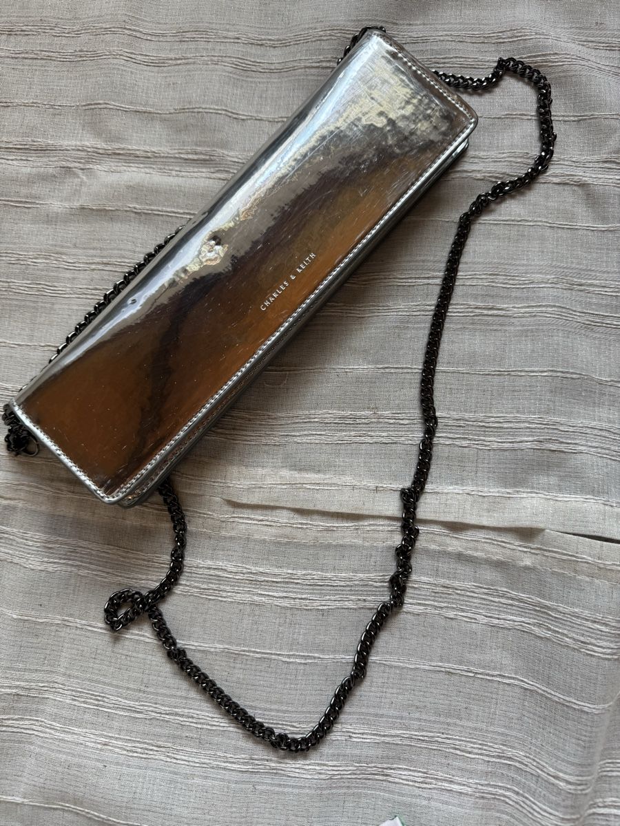 Borse da donna: HANDTASCHE MIT SPIEGELEFFEKT – Usato da Nottwil venduto da sukkus.ch