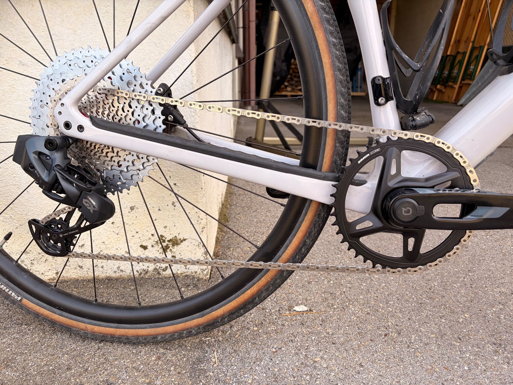 Specialized Biciclette: Specialized Diverge Carbon Comp 56 – Usato da Urnäsch venduto da Gubel0 1