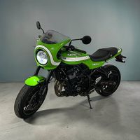 Kawasaki Z900RS Cafe Limitierte ab MFK und Service