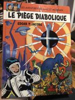 Le Piège Diabolique par Edgar P. Jacobs