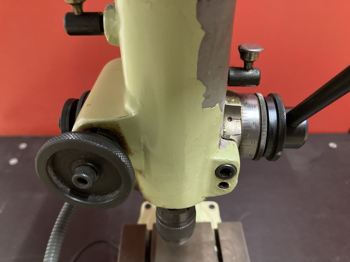 Bohrmaschinen: Tischbohrmaschine FAVORITE – Gebraucht aus Hünenberg von  3
