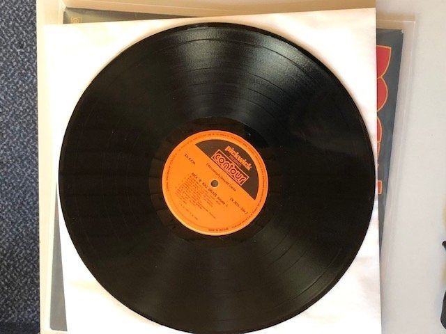 Dischi in vinile: CHUCK BERRY – Usato da Aarwangen venduto da Jukebox3 3