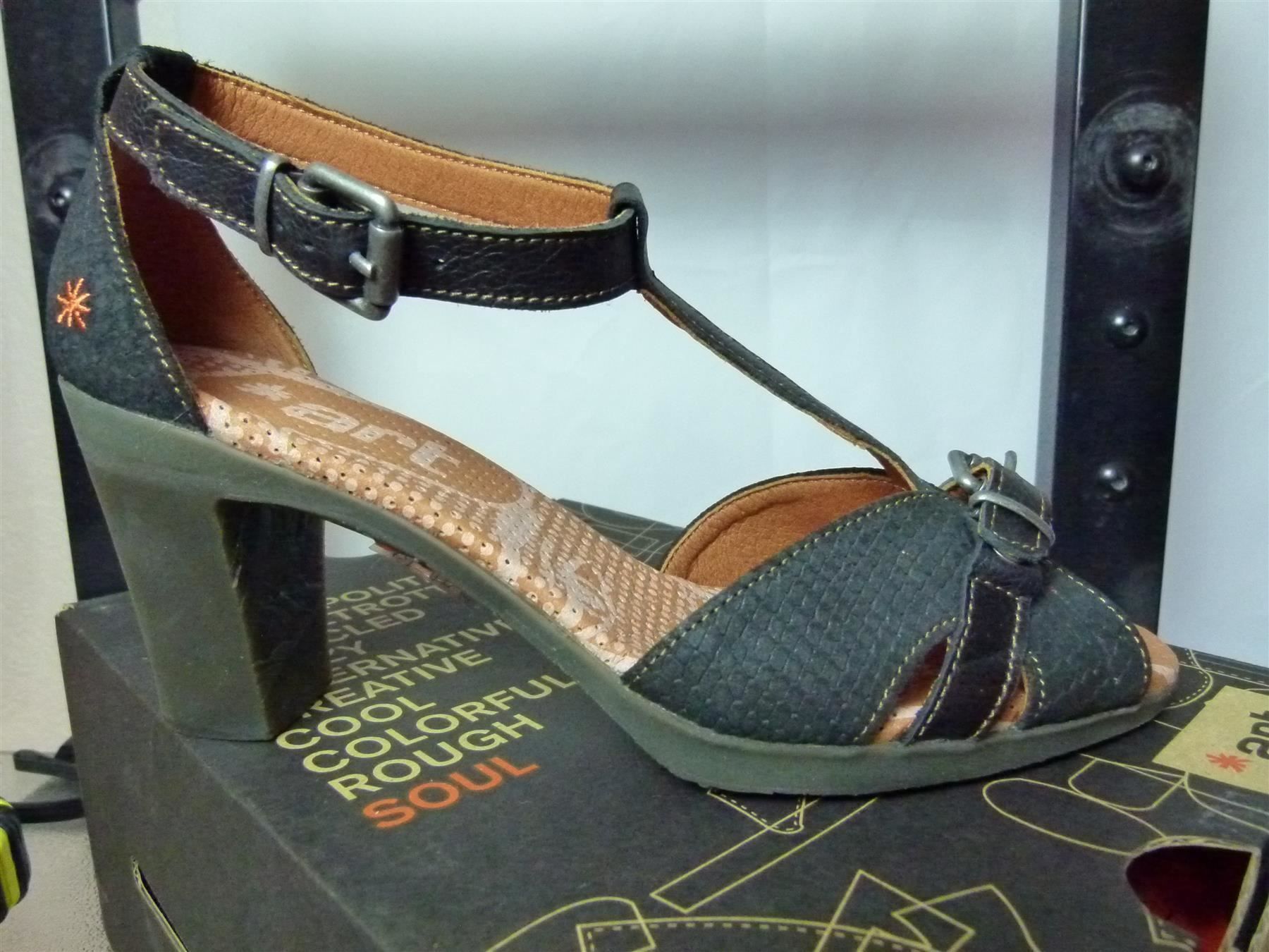 Art Damenschuhe: Art leder Schuhe Gr 39 Neu – Neu und originalverpackt aus Uerkheim von Justi.y