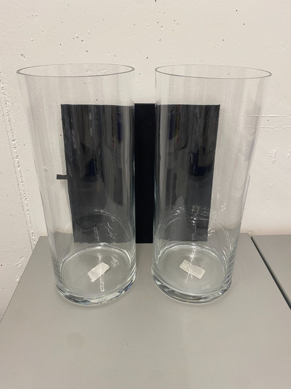 Vasi & Recipienti: Glasvasen - 2 Stück – Usato da Gerolfingen venduto da Regenbogen88