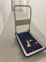 Auswanderungs-Sale bis 27.8.! Transportwagen / Rollwagen