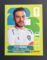 UZB 17 - Oston Urunov - Panini FIFA World Cup 2026 UE