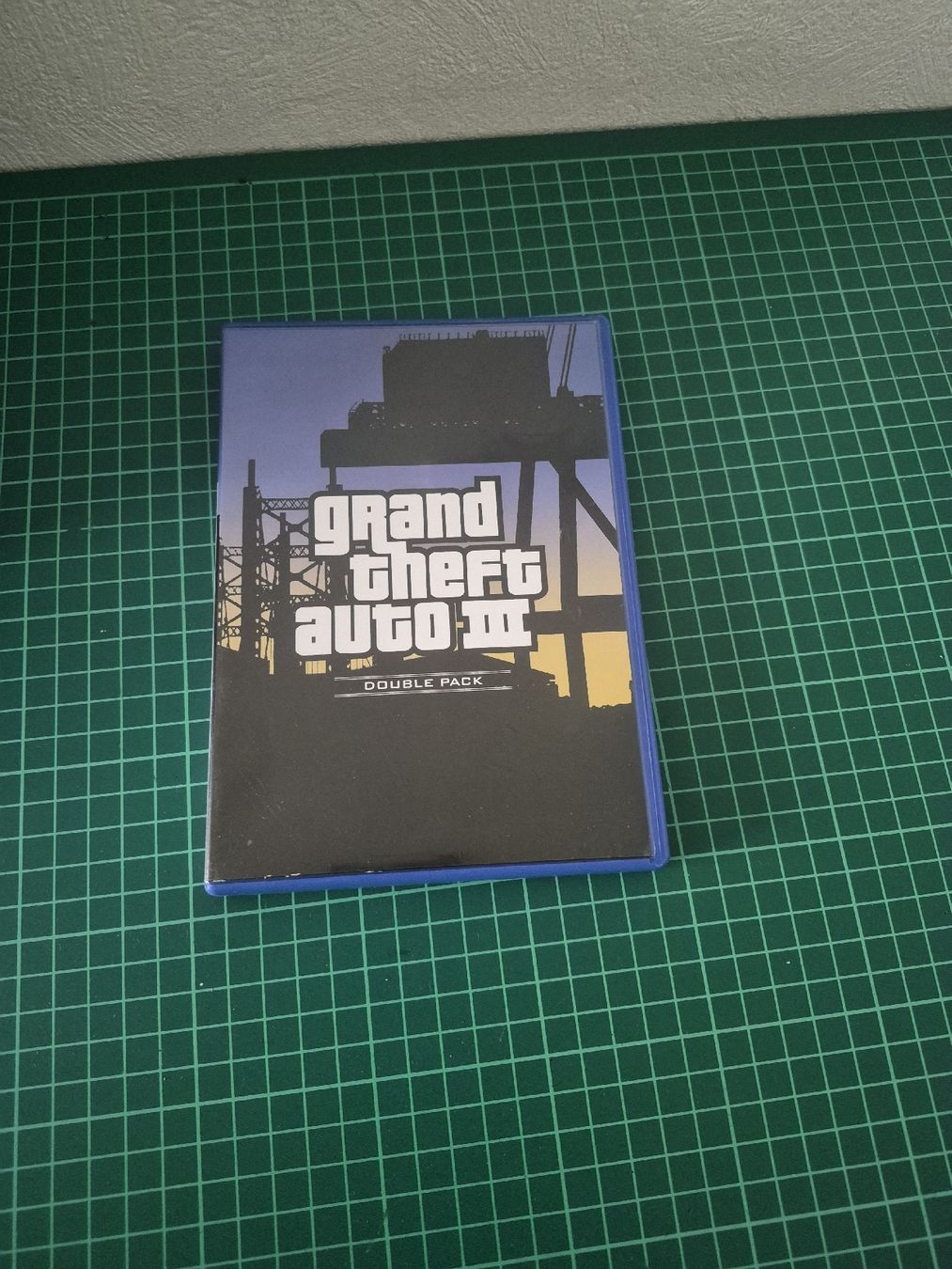Sony Giochi: Grand Theft Auto III Double Pack PS2 Game - Complete  – Usato da Meyrin venduto da Retro-GZ