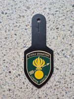 *** Brustanhäner Grenadier Isone rare ***