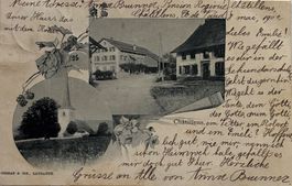 Chatillens VD