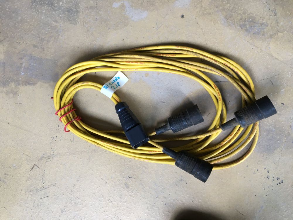 Verlängerungskabel 380 Volt | Kaufen auf Ricardo