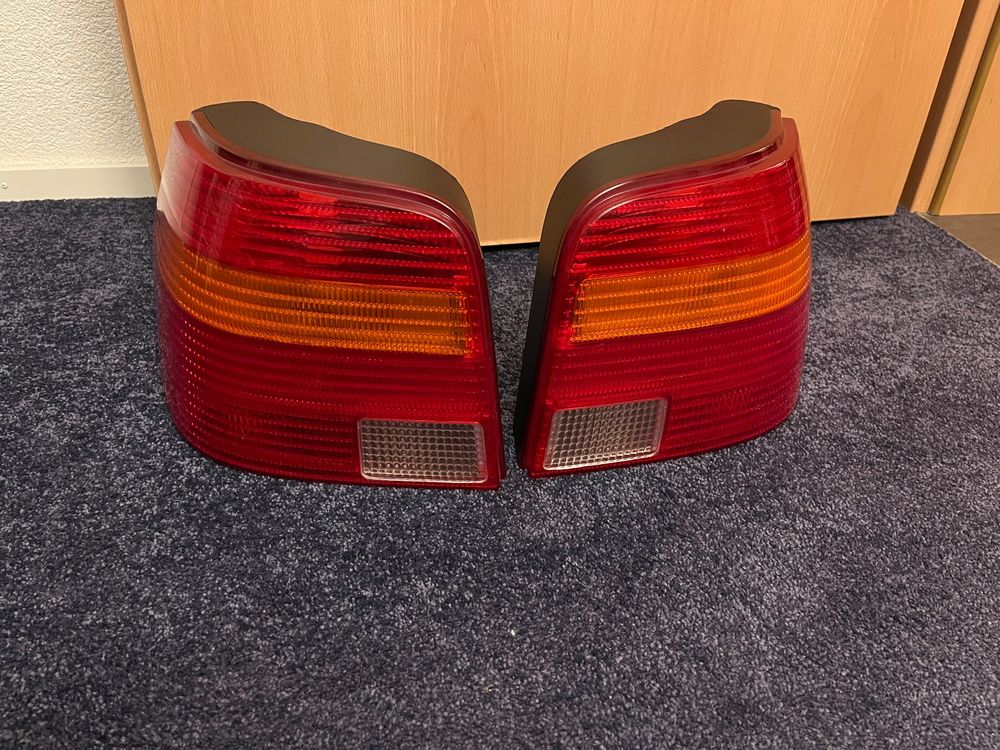 Golf 4 Us Ruckleuchten