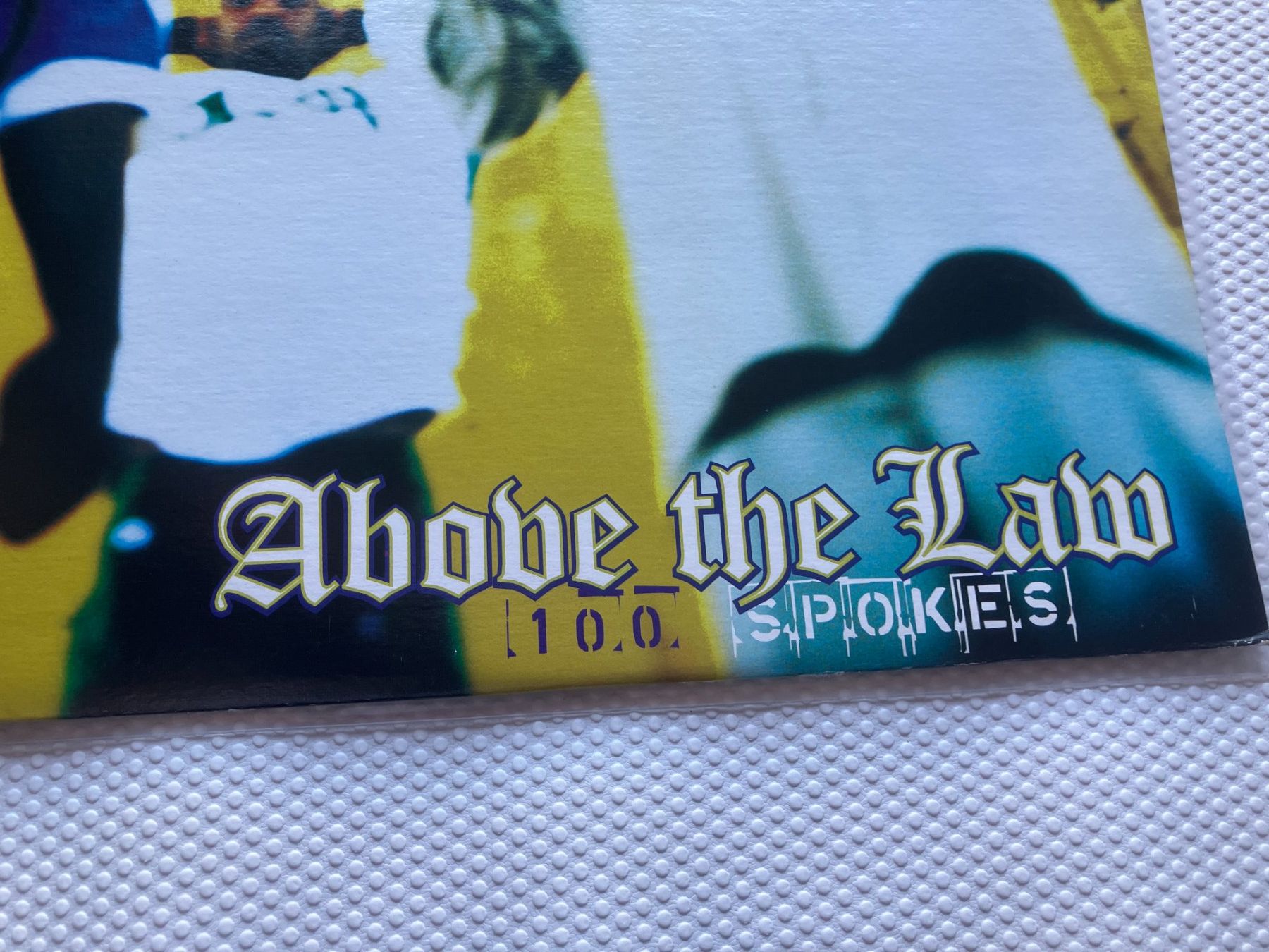 Dischi in vinile: Above The Law – Usato da Aarwangen venduto da Jukebox3 1