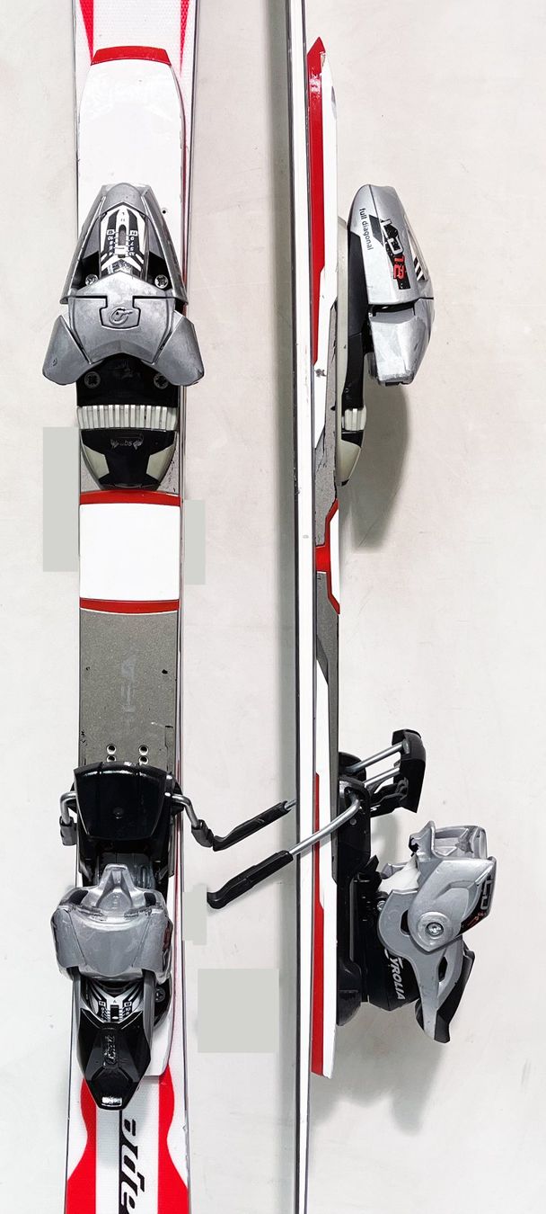 Head Skis: HEAD SUPERSHAPE  155 cm – Gebraucht aus Brüttisellen von SkiverkaufStepan 2
