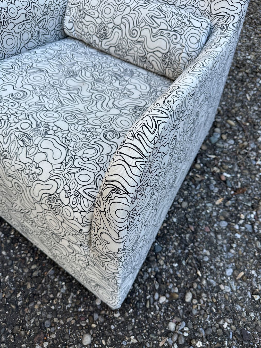 Ligne Roset Poltrone: Ligne Roset Jil Sessel – Usato da Zürich venduto da frauflufelberg 3