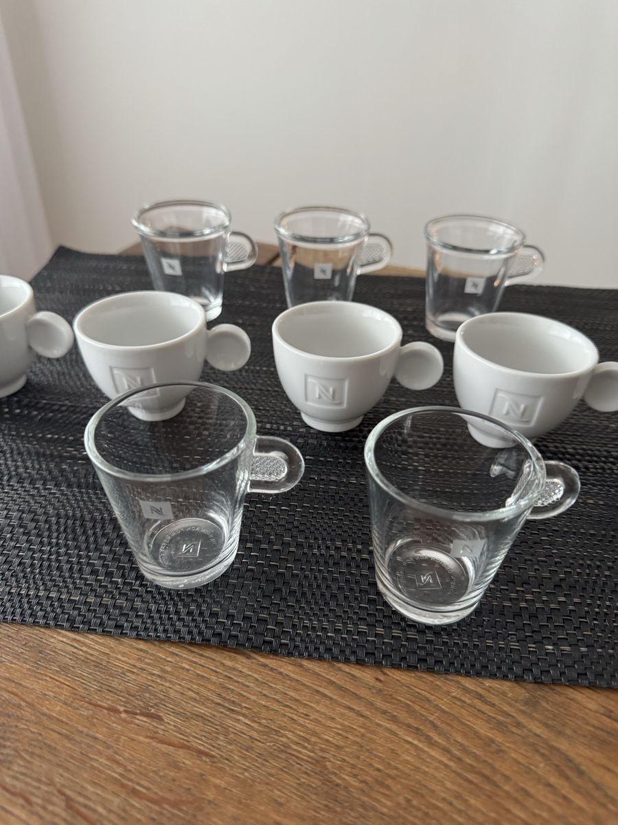 Tazze: Nespresso Kaffeetassen 10 Stk – Usato da Belp venduto da ch1999 2