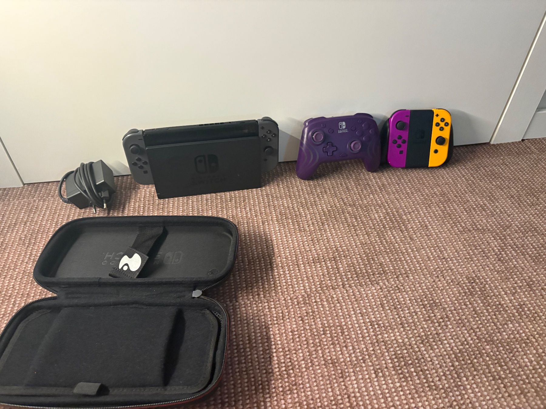 Nintendo Konsolen: Nintendo switch – Gebraucht aus Commugny von alexpompier