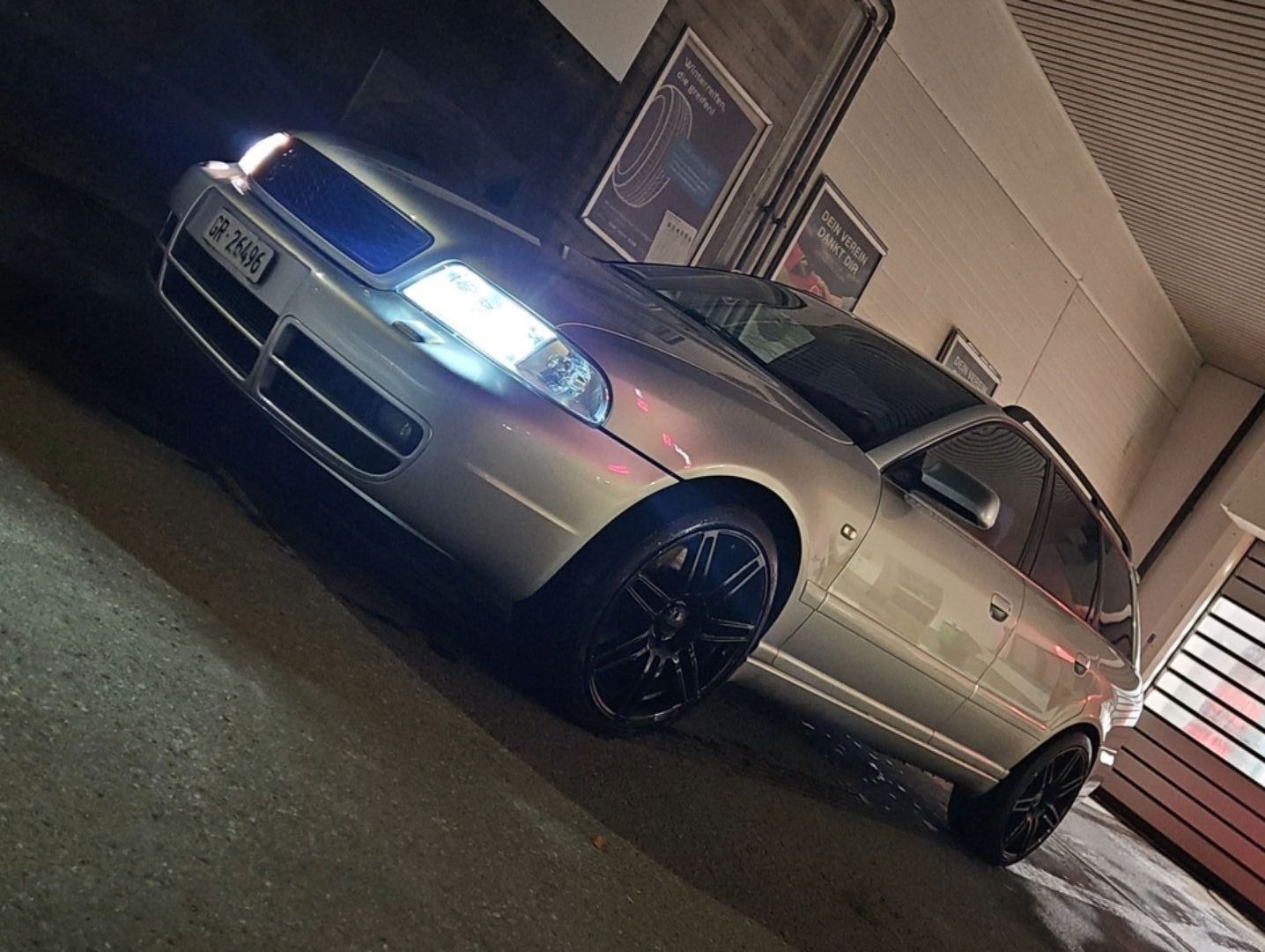 Audi Automobili: Audi S4 b5 – Usato da Pany venduto da Lindner03 1