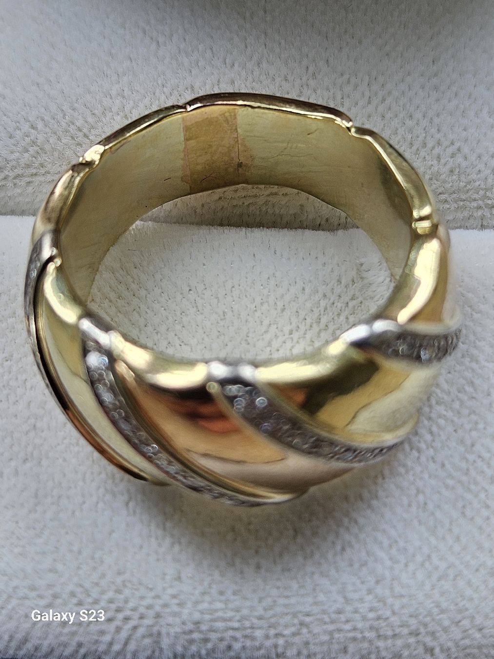 Ringe: Gelb-Rot- Weissgoldring – Gebraucht aus Greifensee von gre_7lzy 1