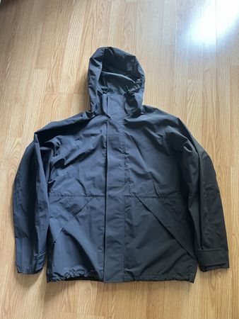 Uniqlo Outdoor Jacke Grau, M (eher L)